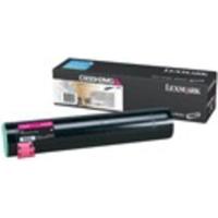 Lexmark C930H2MG Toner Magenta Hoge capaciteit