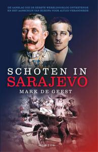 Schoten in Sarajevo - Mark De Geest - ebook