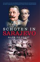 Schoten in Sarajevo - Mark De Geest - ebook - thumbnail