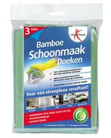 Bamboe schoonmaakdoek - thumbnail