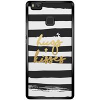 Huawei P9 Lite hoesje - Hugs & kisses