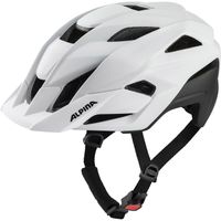 Olympic sportswear Helm Stan MIPS Tocsen white matt 51-55