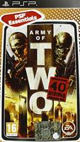 Electronic Arts Army of Two spel (PSP, PlayStation Portable (PSP), Action, M (band))