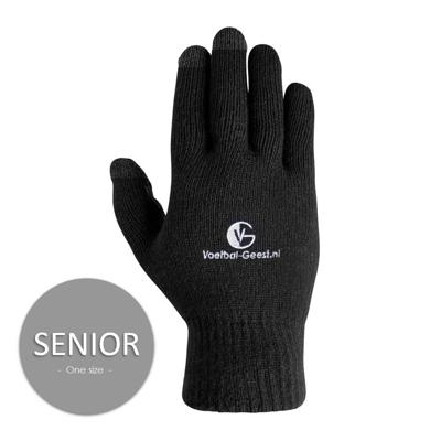 Vervanging Nike handschoenen Cold Weather SR zwart Vervanging Nike handschoenen Cold Weather SR zwart