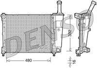 Radiateur DRM13016