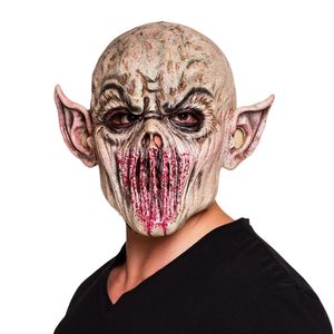 Hoofdmasker Buitenaards monster