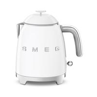 Smeg KLF05WHEU jaren &apos;50 waterkoker, wit - thumbnail