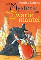 Het mysterie van de zwarte mantel - Martine Letterie - ebook