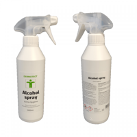 Alcohol spray 500ml - Sagrotan Desinfectiespray 500ml