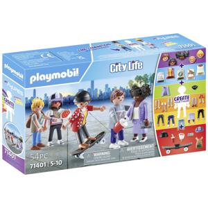 Playmobil City Life 71401 speelgoedfiguur kinderen