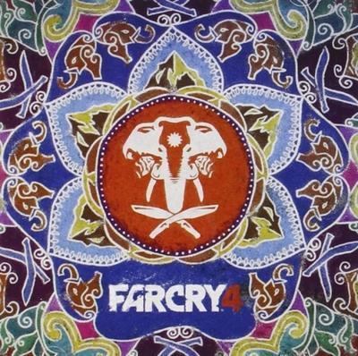 Farcry 4 - LP (5055869510882)