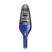 Black&Decker NVC115WAQW Kruimeldief Blauw/Grijs - thumbnail