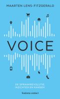 Voice - Maarten Lens-Fitzgerald - ebook - thumbnail