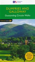 Wandelgids 19 Pathfinder Guides Dumfries & Galloway | Ordnance Survey