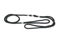 Martin sellier showlijn voor hond nylon zwart 7 MMX120 CM