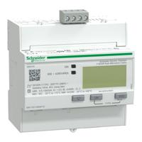 Schneider Electric A9MEM3155 Digitale kWh-meter Digitaal 63 A Conform MID: Ja 1 stuk(s) - thumbnail