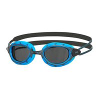 Zoggs Predator donkere lens zwembril blauw