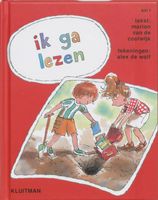 Lezen is leuk 1 - Ik ga lezen