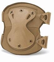 Defcon 5 kniebeschermer 17 x 19 cm nylon beige