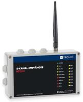H-Tronic - Ht200e 8 kanalen ontvanger 200 m