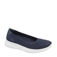 Romika instappers donkerblauw