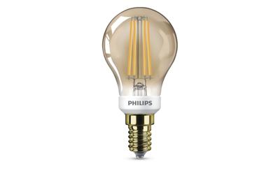 Philips 5W (35W) E14 Extra warm white Luster (Dimmable)