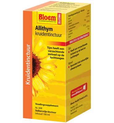 Bloem Bloem Allithym Druppels (100ml)
