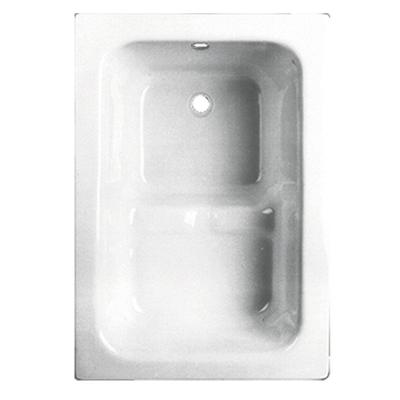 Nemo Go Pisa zitbad 100x70cm met poten acryl wit 119026 Nemo Go Pisa zitbad 100x70cm met poten acryl wit 119026