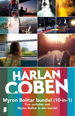 Myron Bolitar bundel (10-in-1) - Harlan Coben - eBook (9789402304787) Myron Bolitar bundel (10-in-1) - Harlan Coben - eBook (9789402304787)