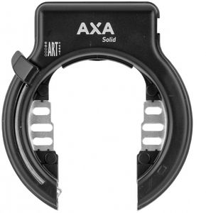 AXA Ringslot Solid topboutbevestiging ART 2 zwart