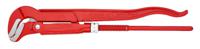 Knipex 83 30 015 pijptang Rood, Roestvrijstaal Rood 6 cm Zweedse pijptang Chroom-vanadium staal - thumbnail