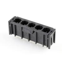 Molex 431600305 Male header, inbouw (standaard) Totaal aantal polen: 5 Inhoud: 1 stuk(s) Tray - thumbnail