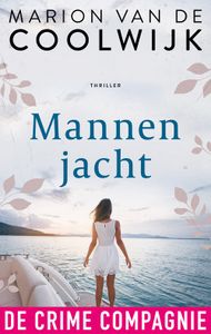 Mannenjacht - Marion van de Coolwijk - ebook