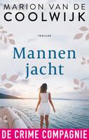 Mannenjacht - Marion van de Coolwijk - ebook - thumbnail