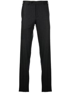 Canali pantalon de costume à coupe droite - Gris