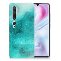 Hoesje maken Xiaomi Mi Note 10 Pro Painting Blue