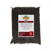 Castle Malting Black mout 1150 - 1400 EBC 5 kg - thumbnail