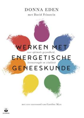 Werken met energetische geneeskunde - Donna Eden - Paperback (9789401304528)