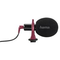 Hama RMN Uni Ansteck camera microfoon transmissie type (details):bedraad incl. kabel