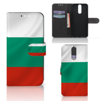 Huawei Mate 10 Lite Bookstyle Case Bulgarije