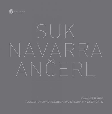 Concerto For Violin, Cello And Orchestra - LP (0889854750329)