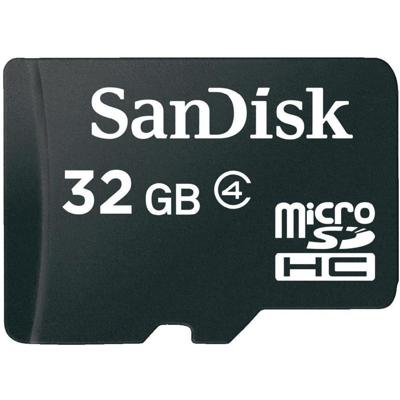 SanDisk microSDHC 32GB