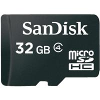 SanDisk microSDHC 32GB