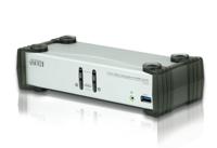 ATEN 2-poorts USB 3.0 DisplayPort KVMP™-switch (kabels meegeleverd)