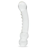 Lovehoney Fifty Shades of Grey Drive Me Crazy Transparant Glas Masturbatie, Vaginale seks 19,1 cm 11,4 cm