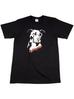 Supreme t-shirt Pitbull 'SS20' - Noir