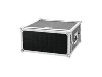 Roadinger 30107204 audioapparatuurtas Hard case Aluminium Zwart, Zilver - thumbnail