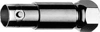 Telegärtner 100023644 100023644 Koax-adaptor BNC-female - F-plug 1 pc(s)