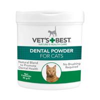 VETS BEST DENTAL POWDER KAT 45 gr