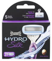 Wilkinson Scheermesjes Hydro Silk - 3 Pack